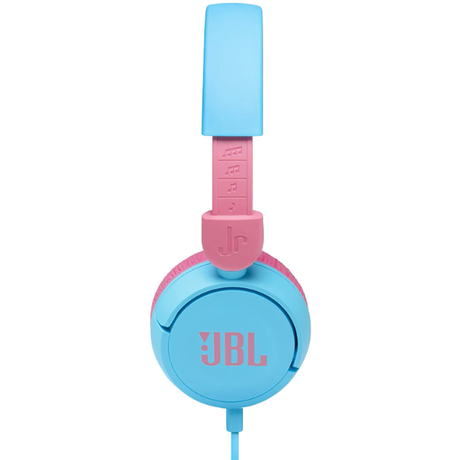 JBL JR310 Kids On-Ear Headphones Blue | Klikk Malta