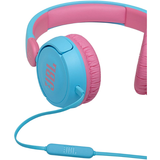 JBL JR310 Kids On-Ear Headphones Blue | Klikk Malta