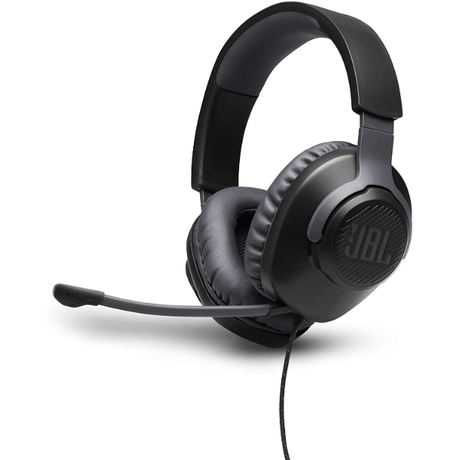 JBL Quantum 100 Multi-Platform Gaming Heads... | Klikk Malta