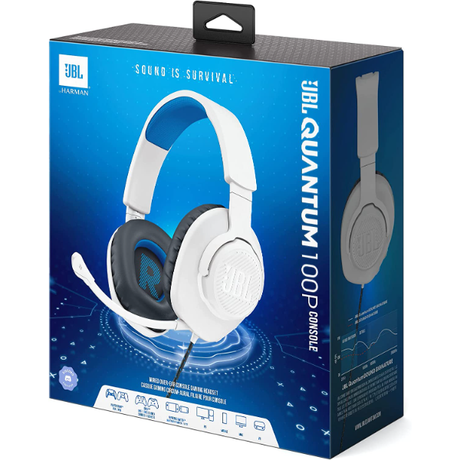 JBL Quantum 100P Multi-Platform Gaming Head... | Klikk Malta