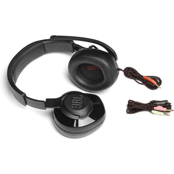 JBL Quantum 200 Multi-Platform Gaming Heads... | Klikk Malta