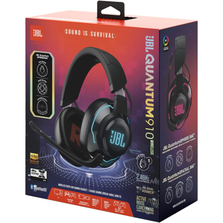 JBL Quantum 910 Multi-Platform Noise Cancel... | Klikk Malta