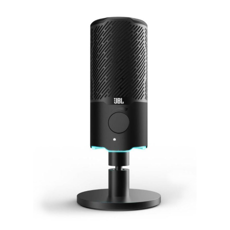 JBL Quantum Stream RGB USB Streaming Gaming... | Klikk Malta