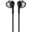 JBL T205 Earphones Black | Klikk Malta