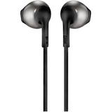 JBL T205 Earphones Black | Klikk Malta