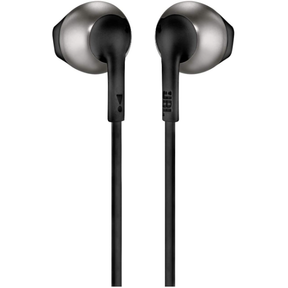JBL T205 Earphones Black | Klikk Malta