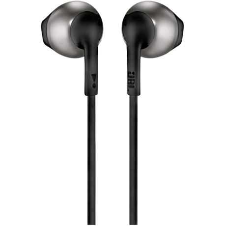 JBL T205 Earphones Black | Klikk Malta