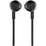 JBL T205 Earphones Black | Klikk Malta