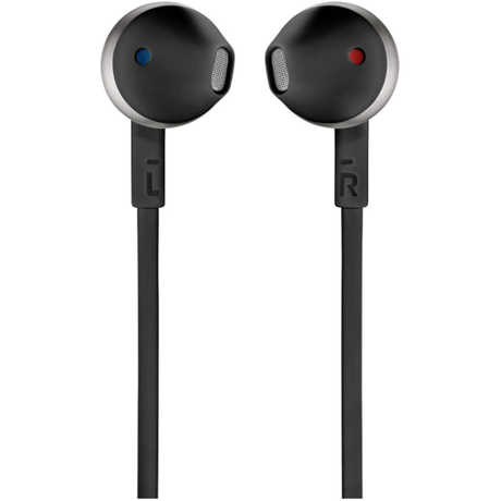 JBL T205 Earphones Black | Klikk Malta