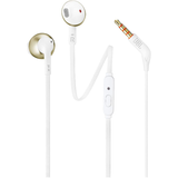JBL T205 Earphones Champagne Gold | Klikk Malta