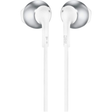 JBL T205 Earphones White Chrome | Klikk Malta