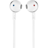 JBL T205 Earphones White Chrome | Klikk Malta