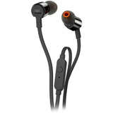 JBL T210 In-Ear Earphones Black | Klikk Malta