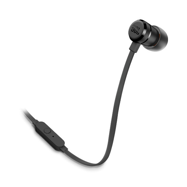 JBL T290 Earphones Black | Klikk Malta