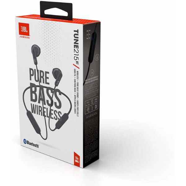 JBL Tune 215 Wireless Bluetooth Earphones B... | Klikk Malta
