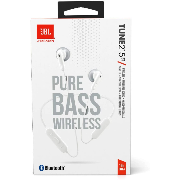 JBL Tune 215 Wireless Bluetooth Earphones W... | Klikk Malta