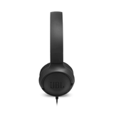 JBL Tune 500 On-Ear Headphones Black | Klikk Malta