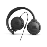 JBL Tune 500 On-Ear Headphones Black | Klikk Malta