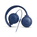 JBL Tune 500 On-Ear Headphones Blue | Klikk Malta