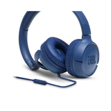 JBL Tune 500 On-Ear Headphones Blue | Klikk Malta