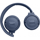 JBL Tune 520BT On-Ear Wireless Headphones Blue | Klikk Malta