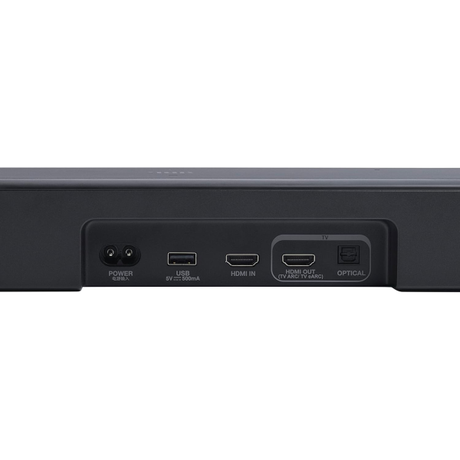 JBL Bar 500 M2 5.1 Channel Soundbar with Su... | Klikk Malta