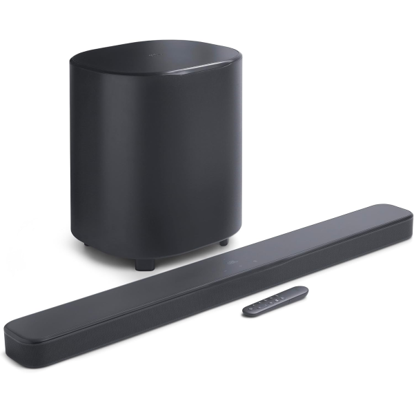 JBL Bar 500 M2 5.1 Channel Soundbar with Su... | Klikk Malta