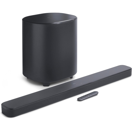 JBL Bar 500 M2 5.1 Channel Soundbar with Su... | Klikk Malta