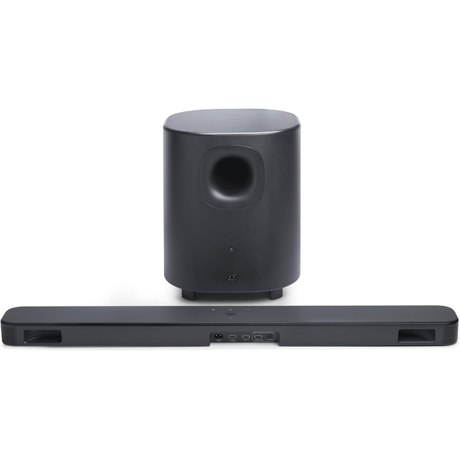 JBL Bar 500 M2 5.1 Channel Soundbar with Su... | Klikk Malta