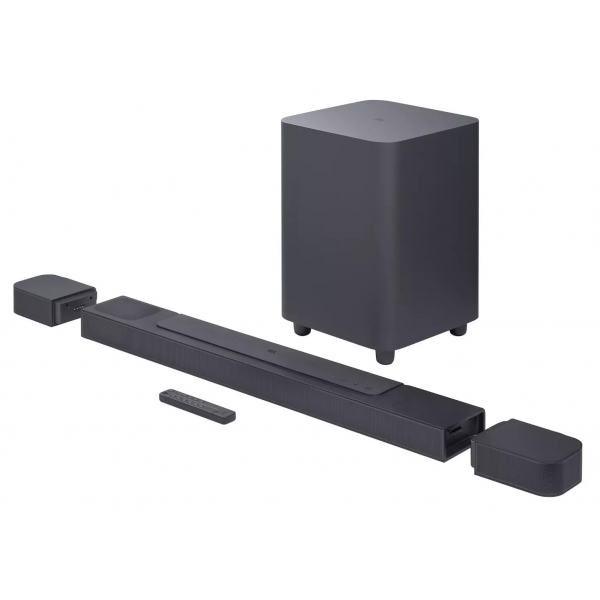 JBL Bar 800 5.1 720W Soundbar with Wireless... | Klikk Malta