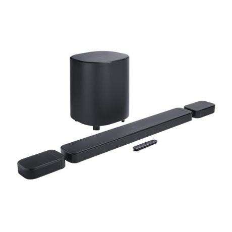 JBL Bar 800 M2 7.1 Channel Soundbar with Su... | Klikk Malta