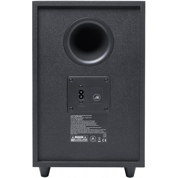 JBL Cinema SB550 3.1 250W Soundbar with Wir... | Klikk Malta