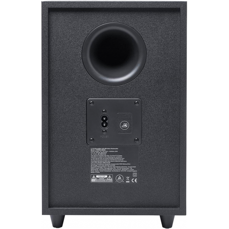 JBL Cinema SB550 3.1 250W Soundbar with Wir... | Klikk Malta