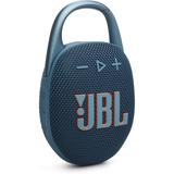 JBL Clip 5 Portable Wireless Speaker Blue | Klikk Malta