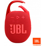 JBL Clip 5 Portable Wireless Speaker Red | Klikk Malta