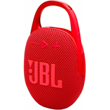 JBL Clip 5 Portable Wireless Speaker Red | Klikk Malta