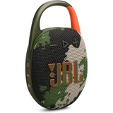 JBL Clip 5 Portable Wireless Speaker Squad | Klikk Malta
