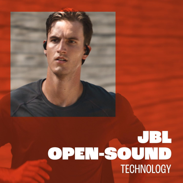 JBL Endurance Pace Open-Ear Sport Headphone... | Klikk Malta