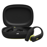 JBL Endurance Peak 4 Wireless Earphones Bla... | Klikk Malta