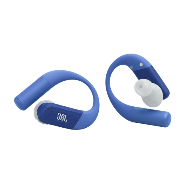 JBL Endurance Peak 4 Wireless Earphones Blue | Klikk Malta
