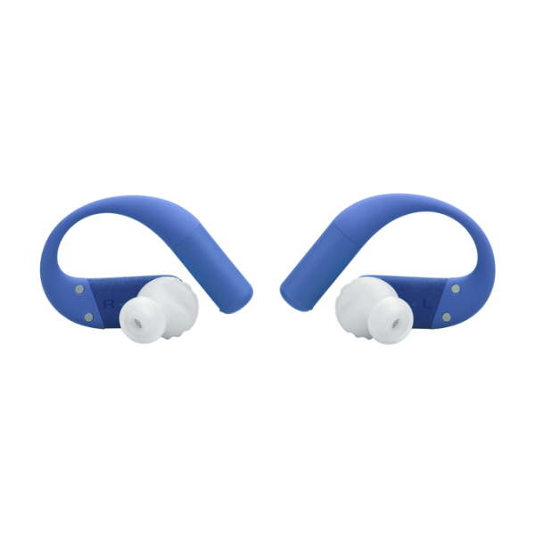 JBL Endurance Peak 4 Wireless Earphones Blue | Klikk Malta