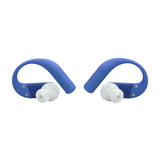 JBL Endurance Peak 4 Wireless Earphones Blue | Klikk Malta