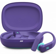 JBL Endurance Peak 4 Wireless Earphones Purple | Klikk Malta
