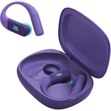 JBL Endurance Peak 4 Wireless Earphones Purple | Klikk Malta