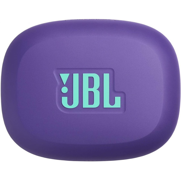 JBL Endurance Peak 4 Wireless Earphones Purple | Klikk Malta