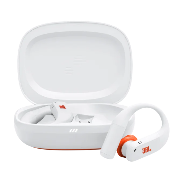 JBL Endurance Peak 4 Wireless Earphones Blue | Klikk Malta