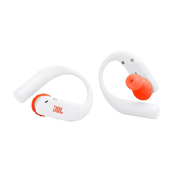 JBL Endurance Peak 4 Wireless Earphones Blue | Klikk Malta