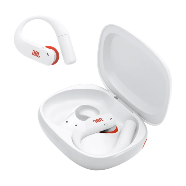 JBL Endurance Peak 4 Wireless Earphones Blue | Klikk Malta