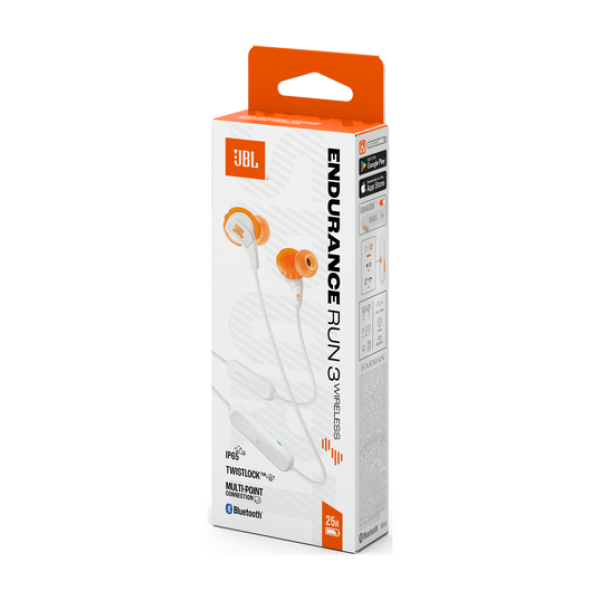 JBL Endurance Run 3 BT Wireless Earphones W... | Klikk Malta