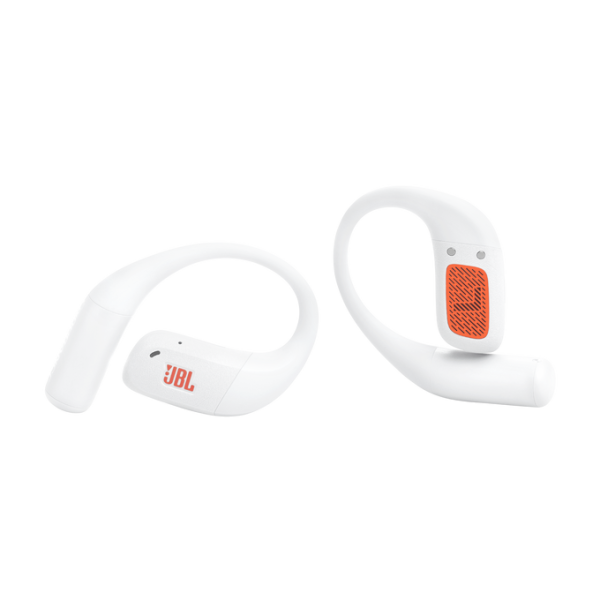 JBL Endurance Zone Open-Ear Earphones White | Klikk Malta
